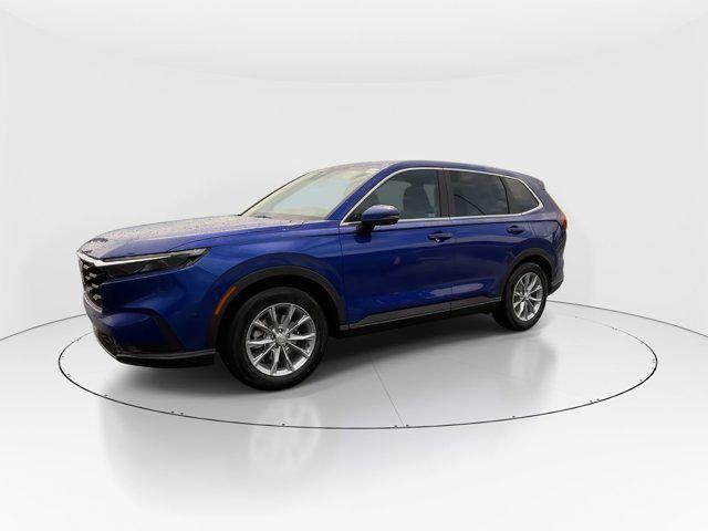 new 2025 Honda CR-V car, priced at $34,200