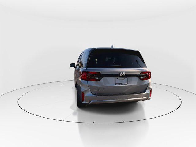 used 2025 Honda Odyssey car, priced at $44,200