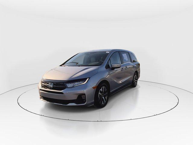 used 2025 Honda Odyssey car, priced at $44,200
