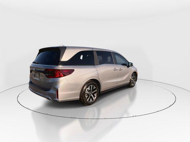 used 2025 Honda Odyssey car, priced at $44,200