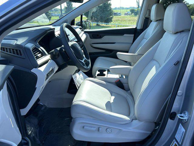 used 2025 Honda Odyssey car, priced at $44,200