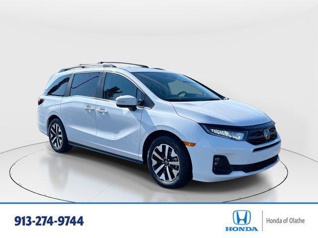 new 2026 Honda Odyssey car, priced at $45,340