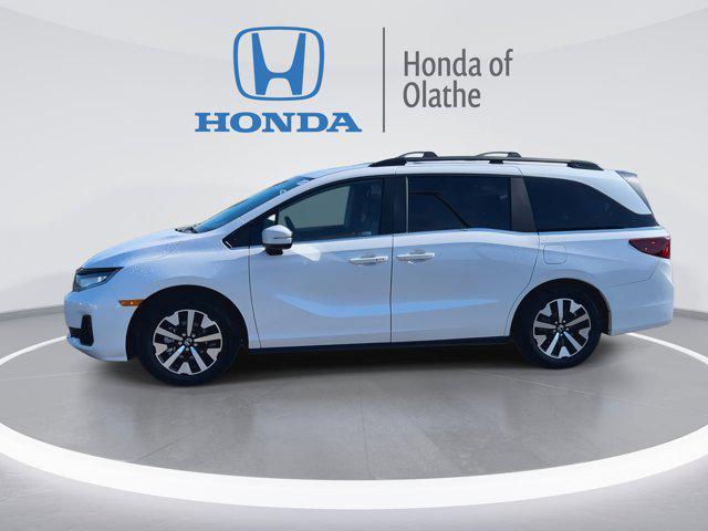 new 2026 Honda Odyssey car, priced at $43,840