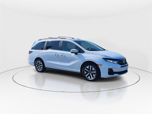 new 2026 Honda Odyssey car, priced at $45,340