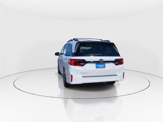 new 2026 Honda Odyssey car, priced at $45,340