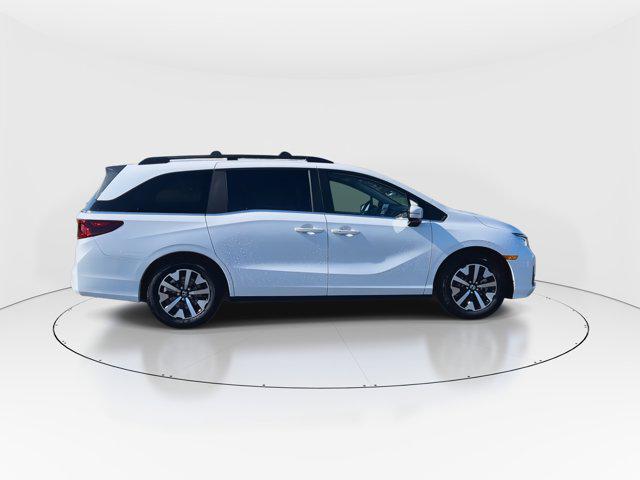 new 2026 Honda Odyssey car, priced at $45,340