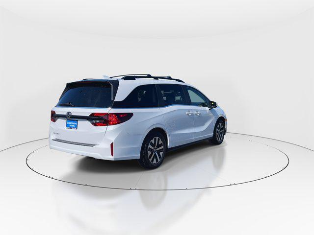 new 2026 Honda Odyssey car, priced at $45,340
