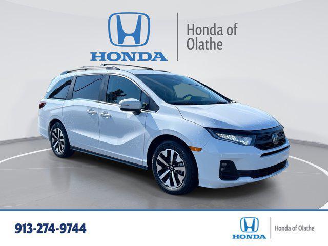 new 2026 Honda Odyssey car, priced at $43,340