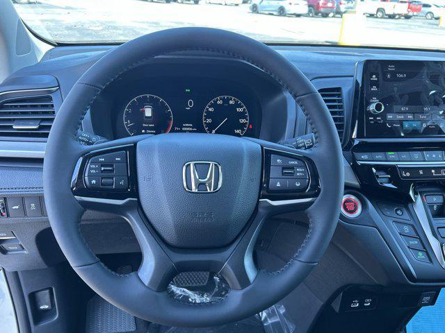 new 2026 Honda Odyssey car, priced at $45,340