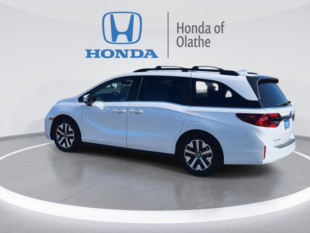 new 2026 Honda Odyssey car, priced at $43,840