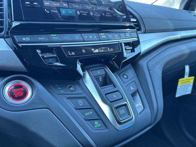 new 2026 Honda Odyssey car, priced at $45,340