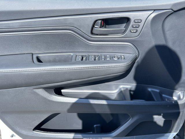 new 2026 Honda Odyssey car, priced at $45,340