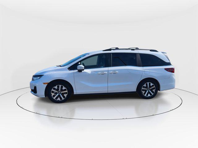 new 2026 Honda Odyssey car, priced at $45,340