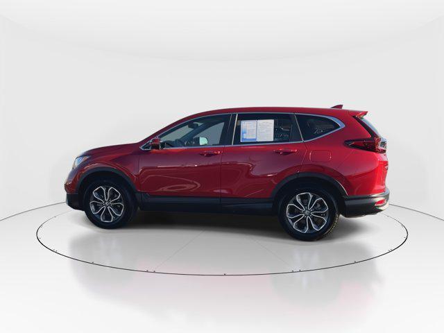 used 2022 Honda CR-V car, priced at $30,900