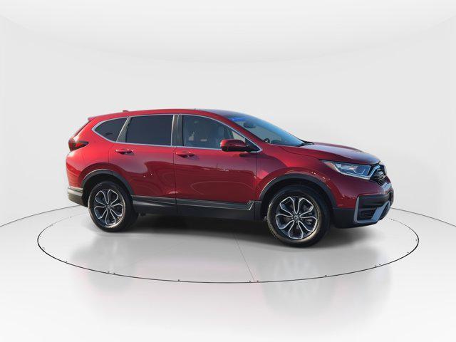 used 2022 Honda CR-V car, priced at $30,900