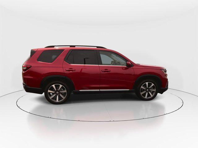 new 2025 Honda Pilot car, priced at $54,985