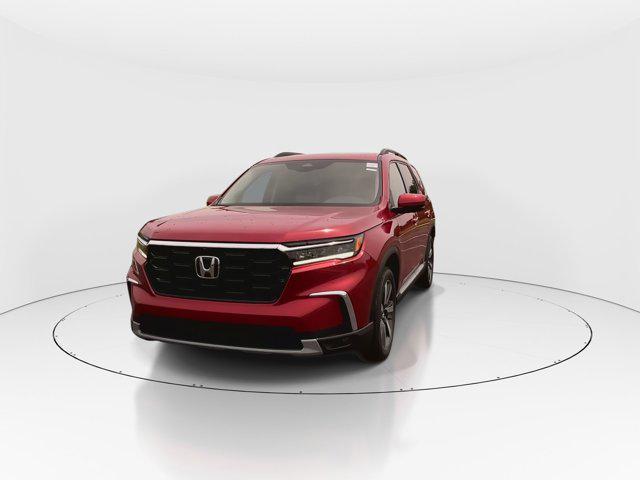 new 2025 Honda Pilot car, priced at $54,985