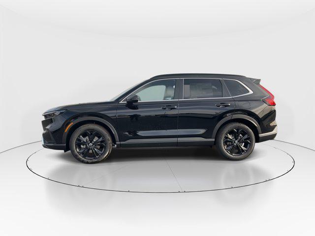 new 2025 Honda CR-V car, priced at $42,450