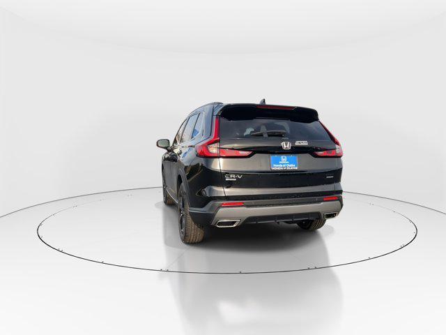 new 2025 Honda CR-V car, priced at $42,450