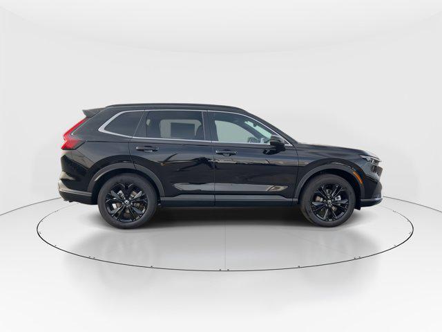 new 2025 Honda CR-V car, priced at $42,450