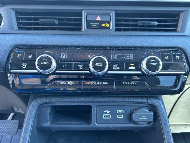 used 2024 Honda Pilot car, priced at $52,000