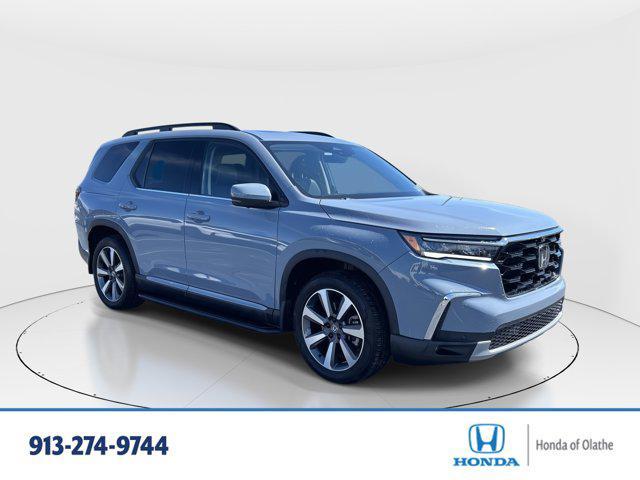 used 2024 Honda Pilot car, priced at $52,000