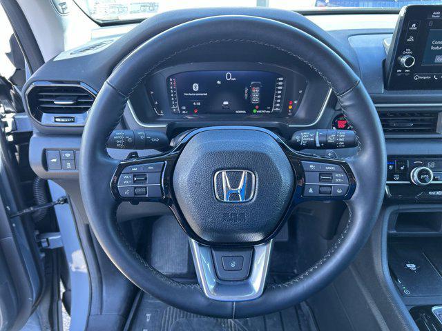 used 2024 Honda Pilot car, priced at $52,000