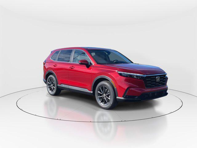 new 2026 Honda CR-V car, priced at $38,805