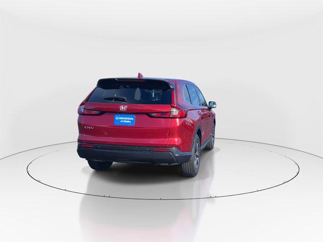 new 2026 Honda CR-V car, priced at $38,805