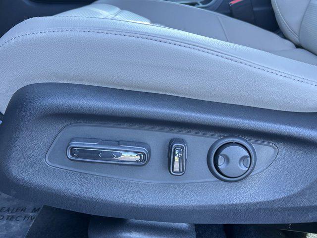 new 2026 Honda CR-V car, priced at $38,805