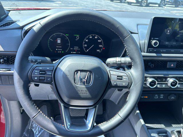 new 2025 Honda CR-V Hybrid car, priced at $38,000