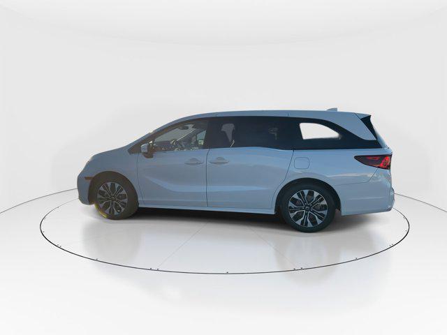 new 2025 Honda Odyssey car, priced at $51,730