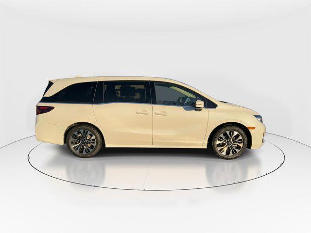 new 2025 Honda Odyssey car, priced at $51,730