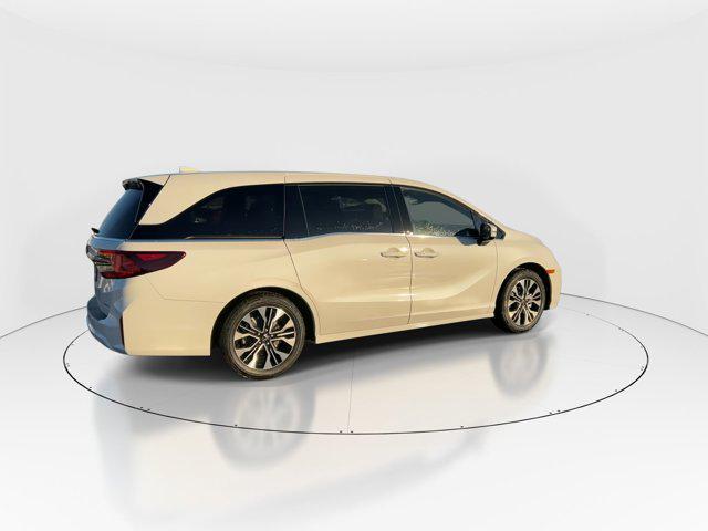 new 2025 Honda Odyssey car, priced at $51,730