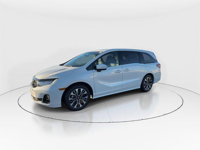 new 2025 Honda Odyssey car, priced at $51,730