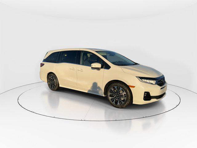 new 2025 Honda Odyssey car, priced at $51,730