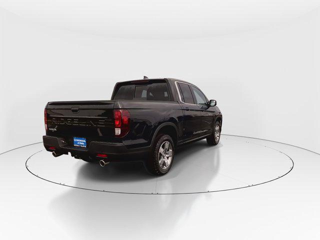 new 2025 Honda Ridgeline car, priced at $44,430