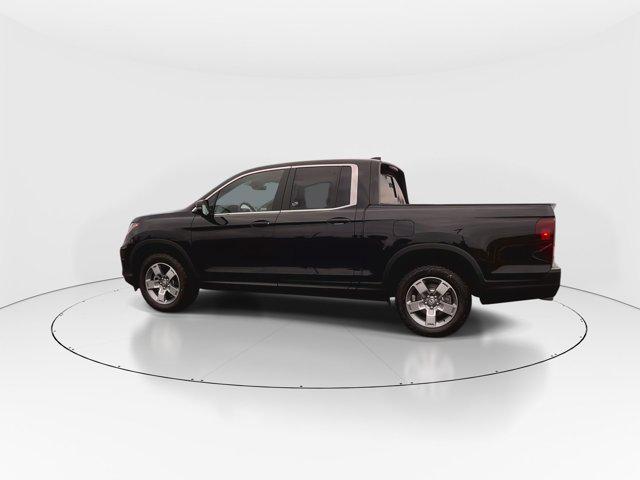 new 2025 Honda Ridgeline car, priced at $44,430