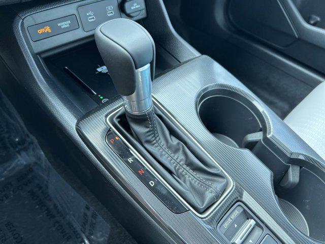 new 2025 Honda Civic Hybrid car, priced at $33,055