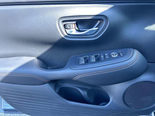 new 2026 Honda HR-V car, priced at $31,350