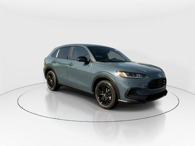 new 2026 Honda HR-V car, priced at $31,350