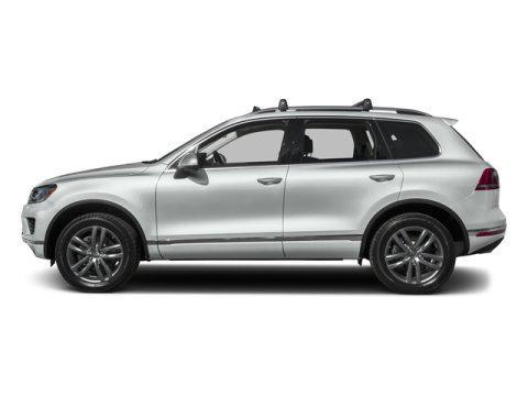 used 2016 Volkswagen Touareg car, priced at $16,000