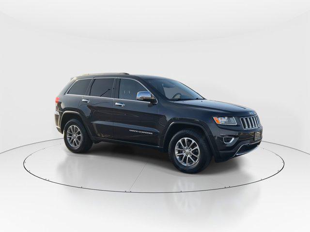 used 2014 Jeep Grand Cherokee car, priced at $12,500