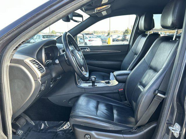 used 2014 Jeep Grand Cherokee car, priced at $12,500