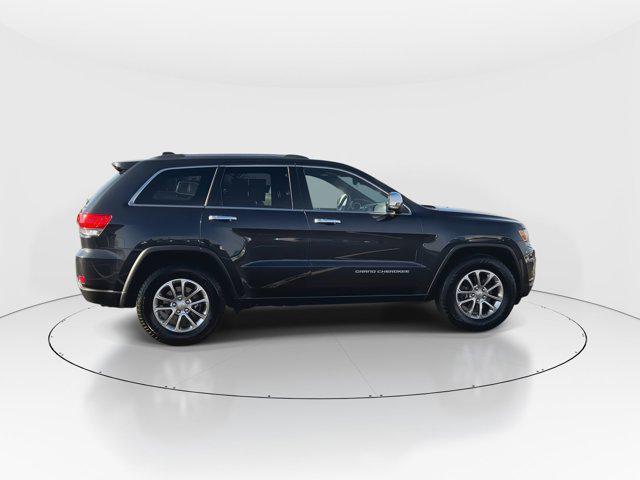 used 2014 Jeep Grand Cherokee car, priced at $12,500