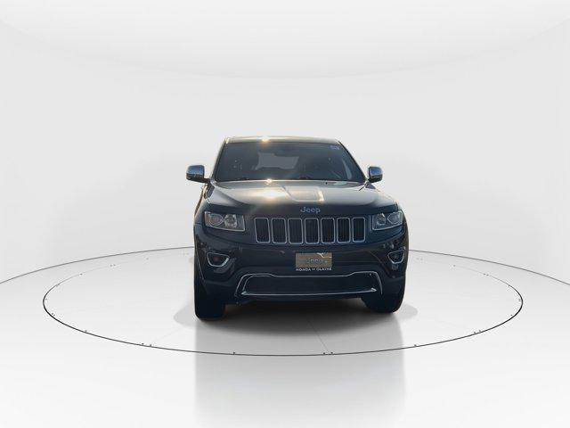 used 2014 Jeep Grand Cherokee car, priced at $12,500