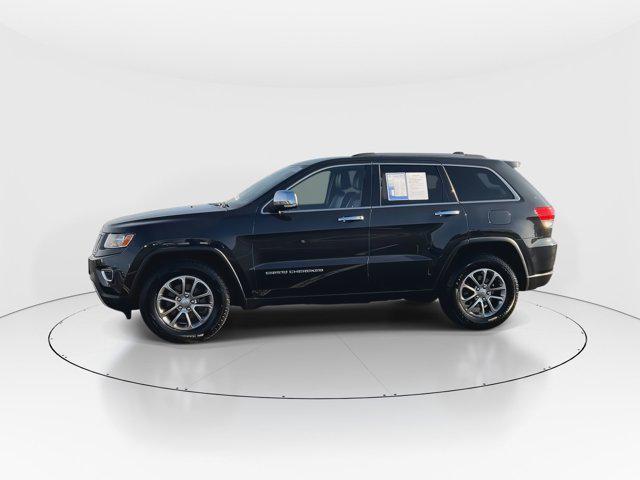 used 2014 Jeep Grand Cherokee car, priced at $12,500