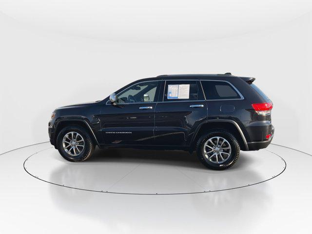 used 2014 Jeep Grand Cherokee car, priced at $12,500