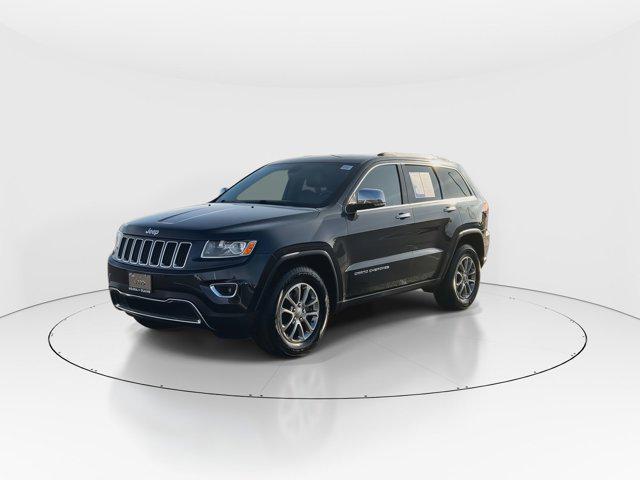 used 2014 Jeep Grand Cherokee car, priced at $12,500