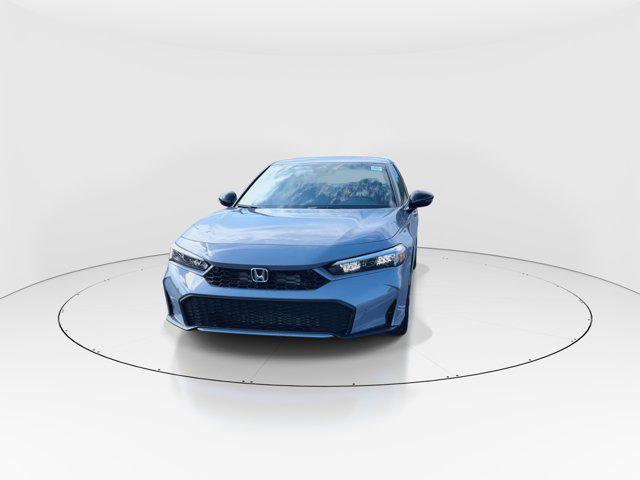 new 2026 Honda Civic Hybrid car, priced at $33,900
